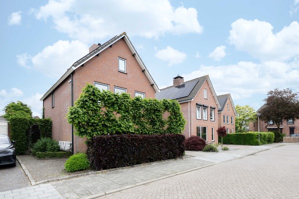 Medium property photo - Lindenplantsoen 50, 4744 CC Bosschenhoofd